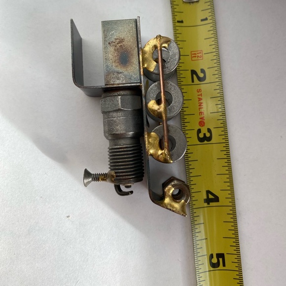 Rock Creek Metal Craft Train - Picture 2 of 3